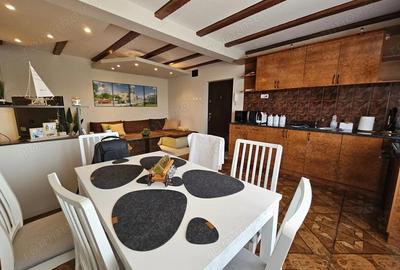 Apartament pe 2 niveluri! Renovat recent. Disponibil imediat!