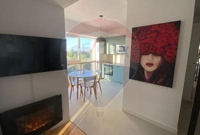 Apartament 2 camere de inchiriat - Marmura Residence - Prima inchirier - 5