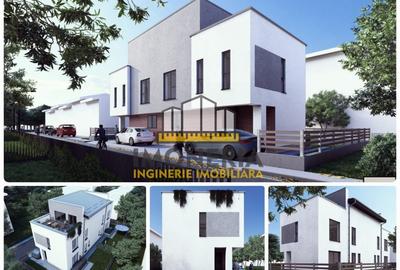 Apple Villas 2 - Direct Dezvoltator - 0% Comision - metrou Nicolae Grigorescu - 1