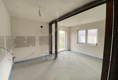 Casă individuală cu 3 camere cu Canalizare în Daia - 7