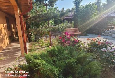 Casă cu 10 camere cu Canalizare în Teișori - 43