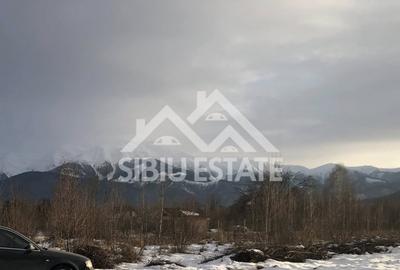 Teren de vanzare cu autorizatie de constructie pe Valea Avrigului, Sibiu! - 5