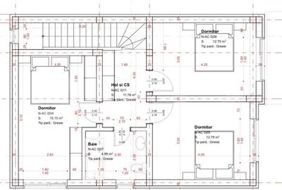 Comision 0%-Casa P+1, 4 camere, 160 mp, 290 mp teren, zona Hanul Doctorului - 4