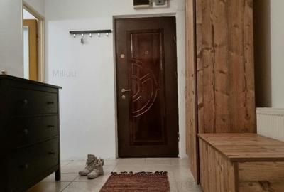 Garsoniera decomandata |  mobilata si utilata |  zona Militari - 9