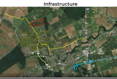 Teren Construcții de 45000 mp, în Corbeanca - 3