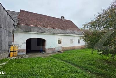 Casă cu 4 camere în Șieu - 12