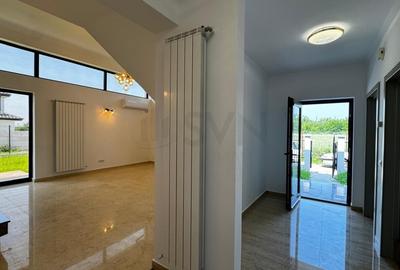 Casă individuală cu 5 camere cu Teren 500 Mp în Balotești - 16