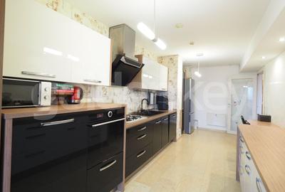 Apartament cu 4 camere semidecomandat, mobilat în Băneasa - 8