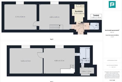 Apartament 4 camere, Bulevardul Revoluției - 7