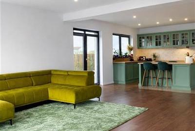 Casă individuală cu 5 camere cu Canalizare în Exterior Est - 3