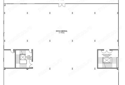 Stefanesti A3 Centura Spatiu 900mp cladire comerciala/birouri - 9