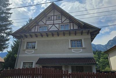 Vila cu vedere la Muntii Bucegi - 560 mpc si 963 mp teren - Zamora - 32