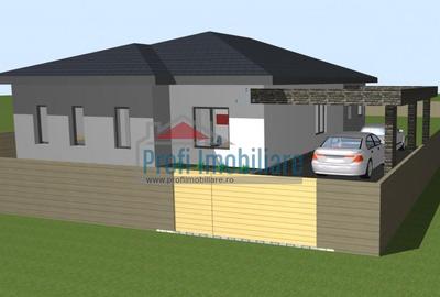 Teren intravilan de 540 mp, în Zimandcuz - 10