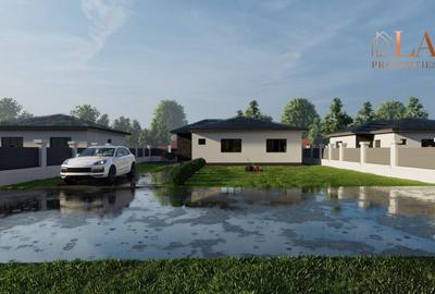 DIRECT DEZVOLTATOR | Casa 4 camere | COMISION 0% | Teren 400mp | Clinceni - 3