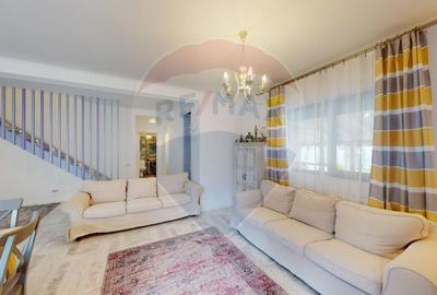 Casa individuala, mobilata, gradina, strada privata - Clinceni, Ilfov - 6