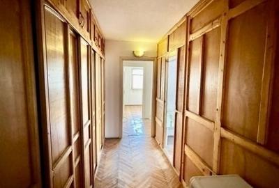 PODU ROS - SCOALA TITU MAIORESCU - 3 CAMERE DE 69MP - ETAJ 2 DIN 4 - FARA RISC! - 6