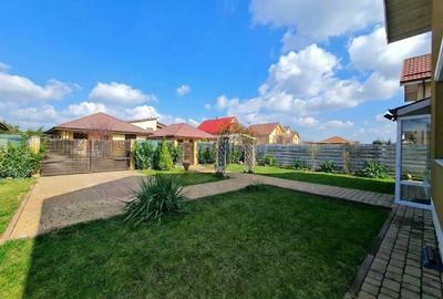 Casă individuală cu 4 camere cu Canalizare în Domnești - 21