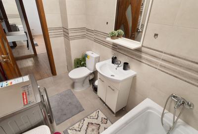 2 camere Bloc Nou 2016 Mihai Bravu Metrou Mall Vitan Centrala Parcare - 15