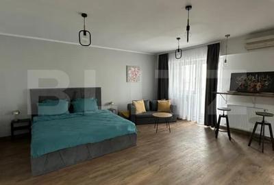Garsonieră decomandată în Ultracentral - 1