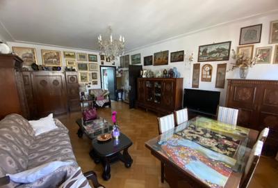 Universitate, apartament 4 cam 104 mp - 10