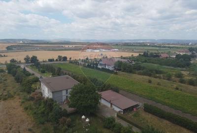 Teren de vanzare, zona cu acces rapid la autostrada, Campia Turzii - 12