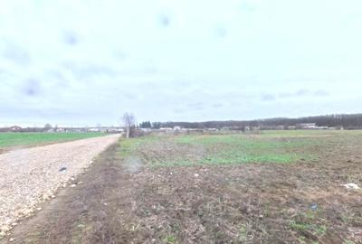 Teren intravilan de 9247 mp, în Ghermănești