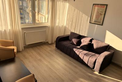 Apartament cu 2 camere semidecomandat în Cișmigiu - 1