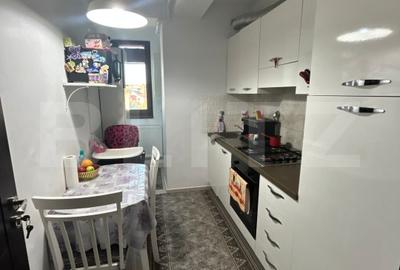 Apartament cu 2 camere semidecomandat, mobilat în Popas Păcurari - 6