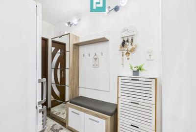 Apartament cu 3 camere complet mobilat și utilat - 11