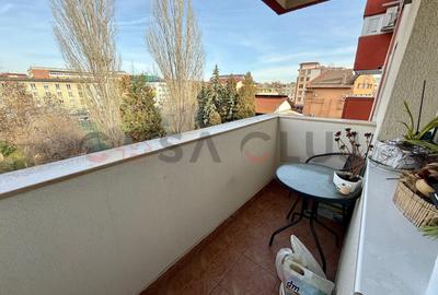 3 camere decomandate, la cheie, etaj intermediar, Lidl Mărăști!! - 6