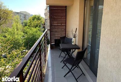 Apartament cu 2 camere decomandat, mobilat în Tei - 1