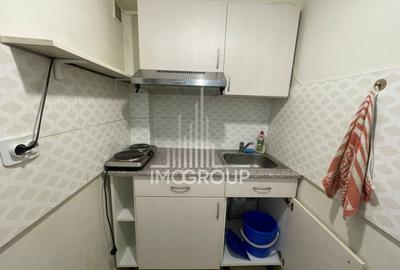 Garsonieră decomandată, mobilată în Mărăști - 3