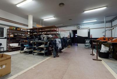 Spațiu industrial, de 1,700 mp, în Stupini - 14