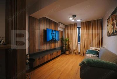 Apartament cu 2 camere în Valea Rosie