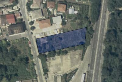 Teren Construcții intravilan de 1500 mp, în Lazu