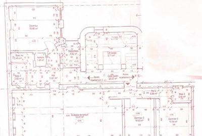 Apartament cu 4 camere decomandat în P-ța Unirii - 7