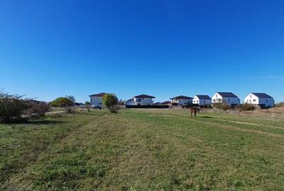 Teren Construcții intravilan de 1225 mp, în Tamași - 5