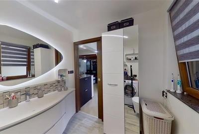 TUR 3D! Refugiu rafinat in Schei, Casa cu 3 camere amenajata cu stil, Brasov - 33