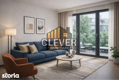 Apartament cu 2 camere în Titan - 6