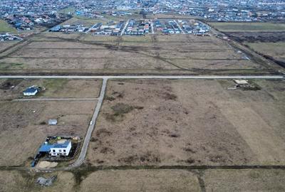 Teren Construcții intravilan de 2783 mp, în Moșnița Veche - 5