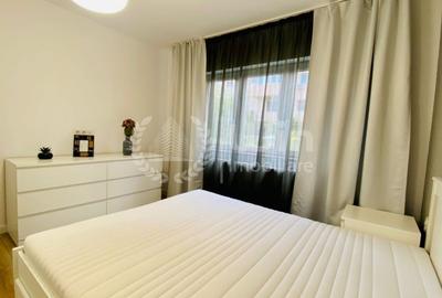 Apartament cu 3 camere semidecomandat în Între Lacuri - 2