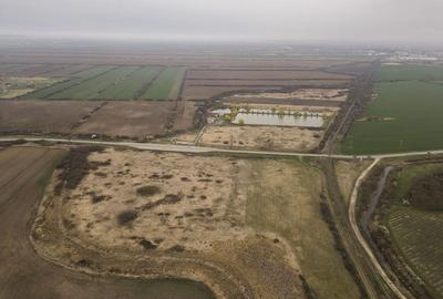 Teren de 8600 mp, în Central - 8
