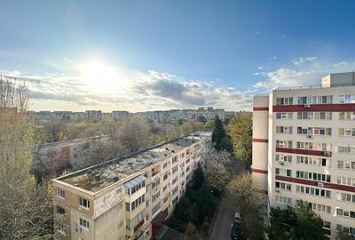 Apartament cu 4 camere decomandat, mobilat în Apărătorii Patriei - 23