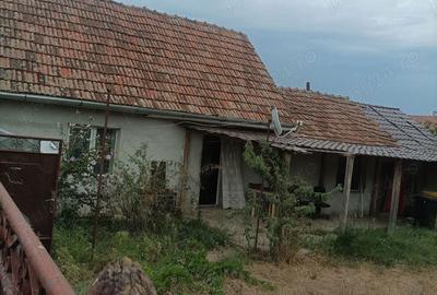 Casă cu 2 camere cu Teren 1100 Mp în Curtici - 4