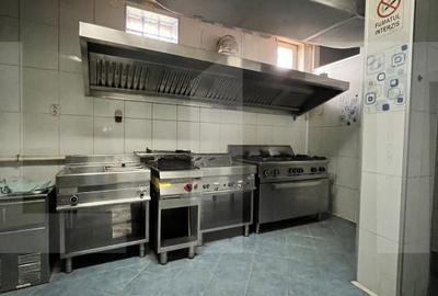 Spațiu comercial, de 40 mp, în Dorobanților - 2
