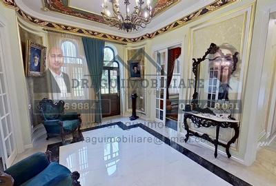 Vila Magnifica Tecuci - Splendoare Arhitecturală și Lux Modern - 5
