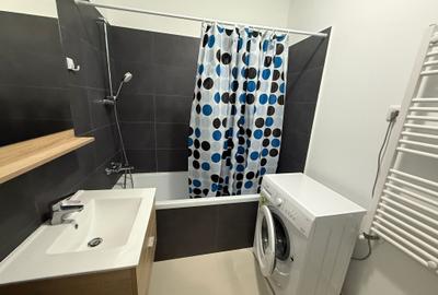 Studio de închiriat | 38 mp | Sărărie – Copou | Complex Rezidențial - 7