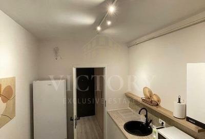 INCHIRIERE GARSONIERA ELEGANTA || LUJERULUI - 13