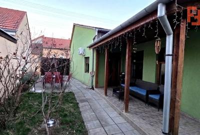 Casă individuală cu 3 camere cu Canalizare în Aurel Vlaicu - 32