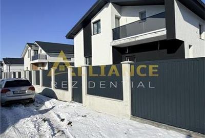 Casă individuală cu 4 camere cu Teren 370 Mp în Berceni - 1